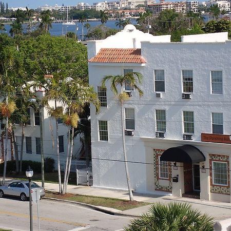 The Pershing Suites West Palm Beach Exterior photo