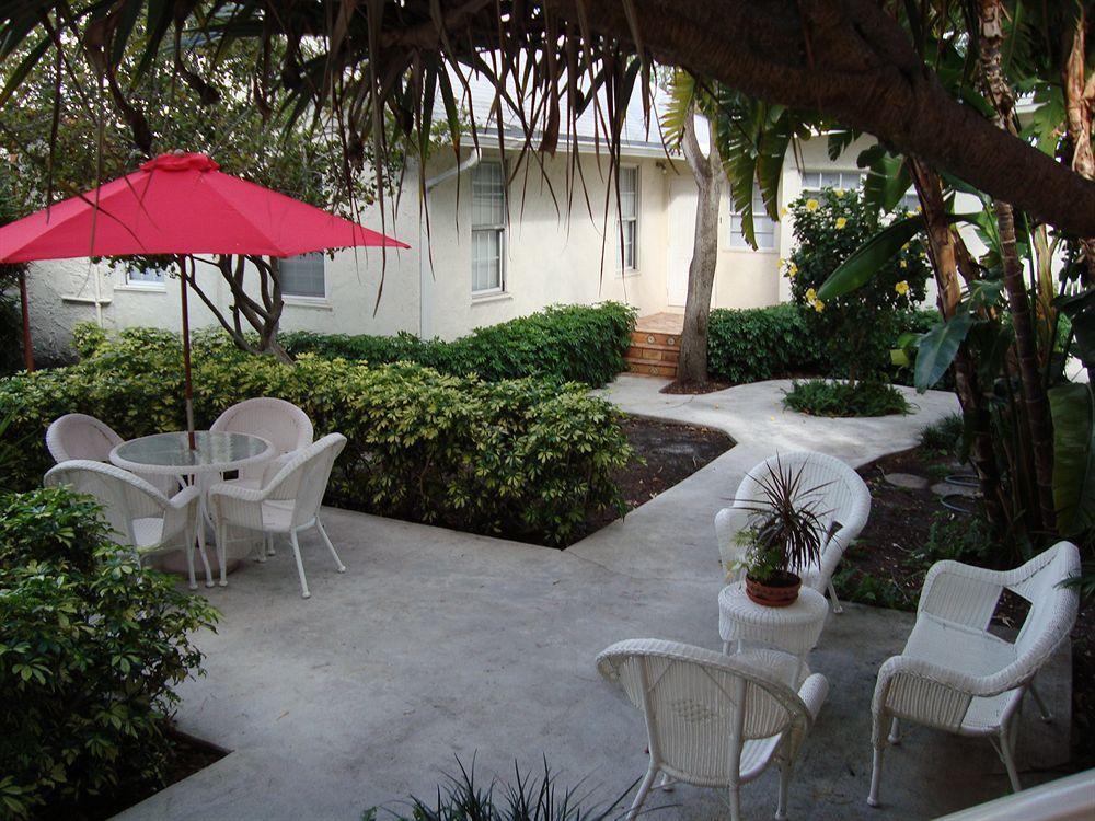 The Pershing Suites West Palm Beach Exterior photo
